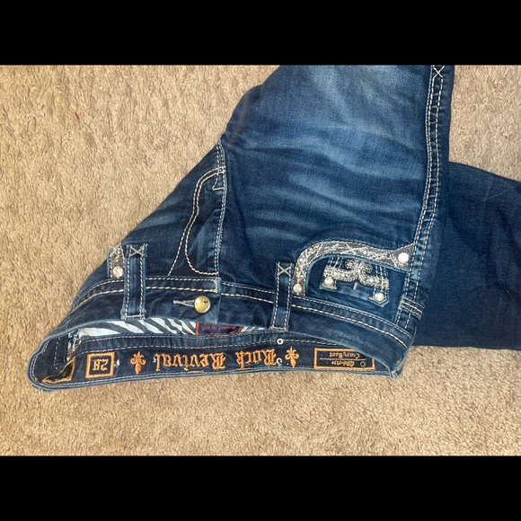 Rock Revival Jeans - Picture 7 of 9